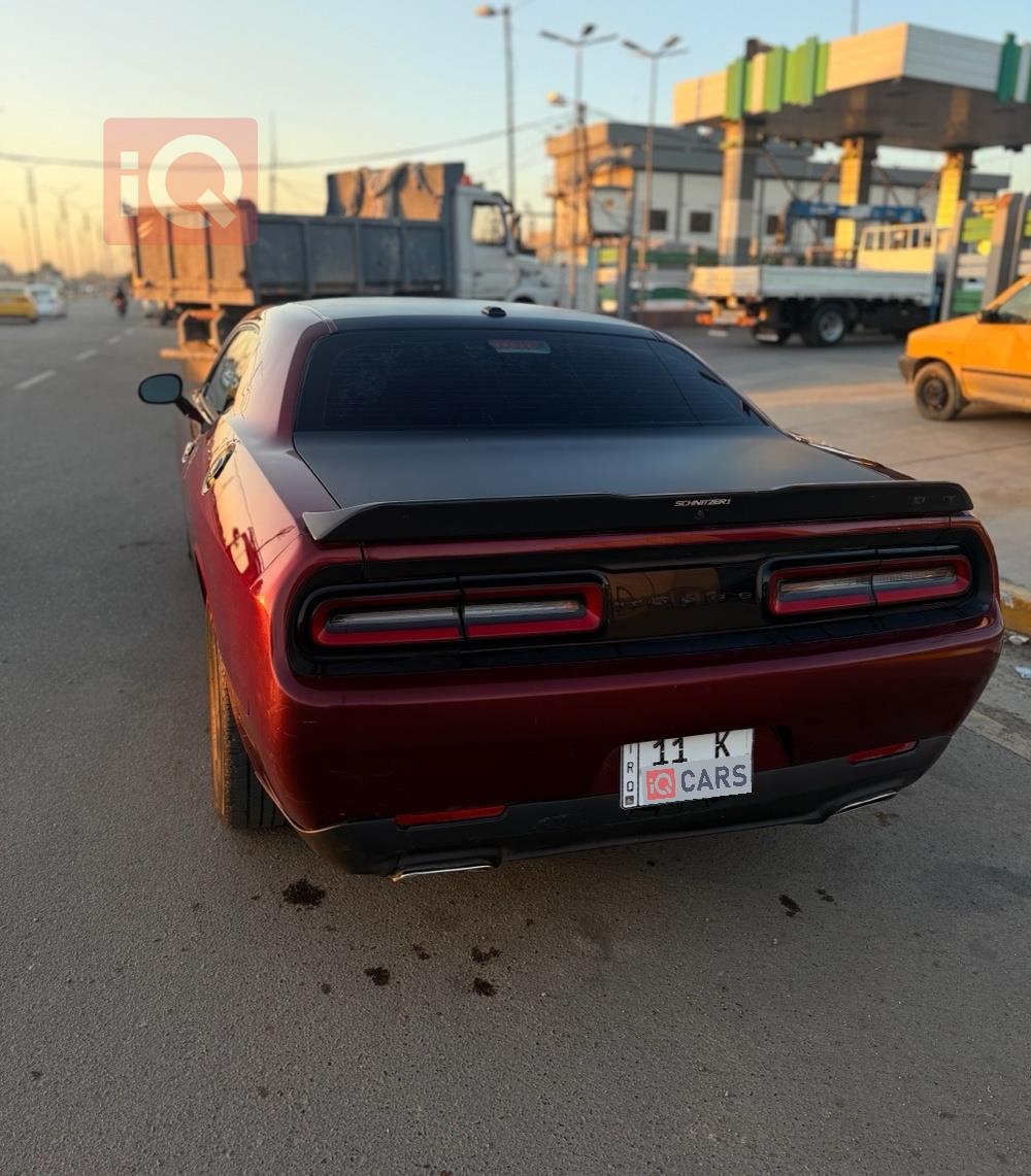 دودج تشالنجر